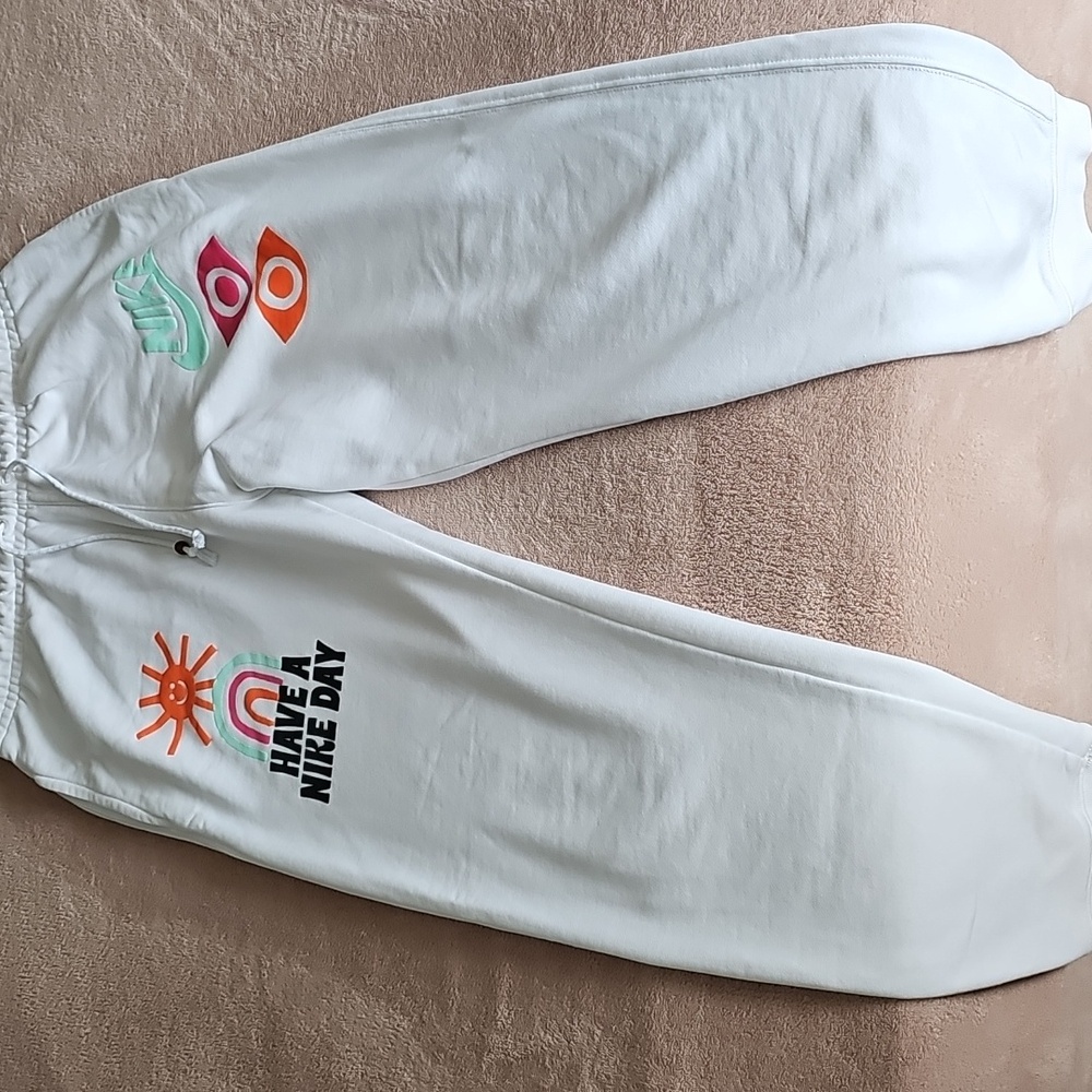 Nike French Terry Pants
